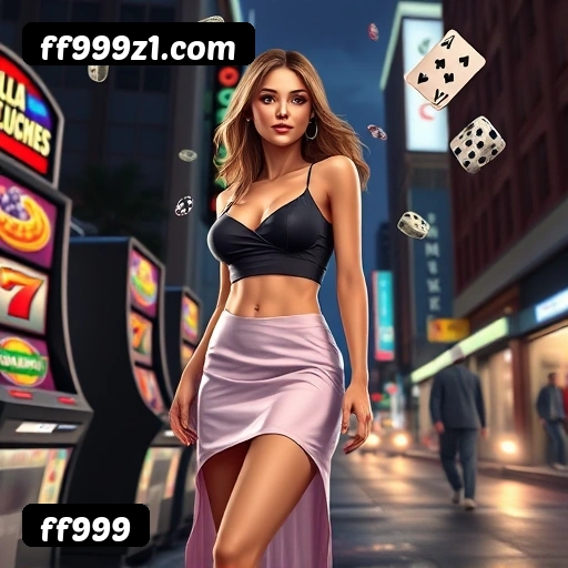 Imagem secundária de apoio para instalação do app ff999