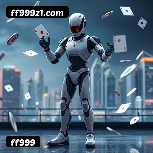 Jogos de Mesa Premium ff999 - Blackjack, Roleta, Baccarat